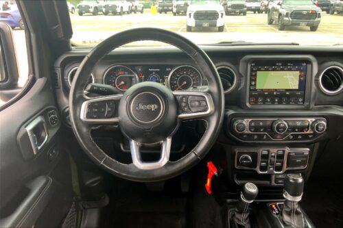 2021 JEEP Wrangler - Image 31