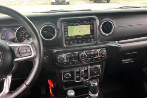 2021 JEEP Wrangler - Image 30