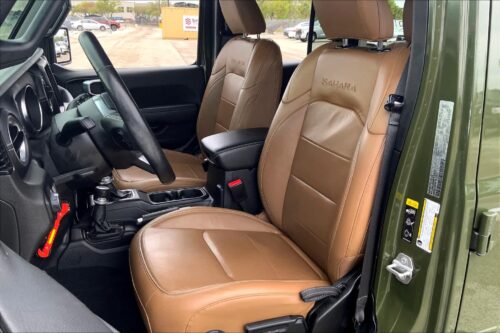 2021 JEEP Wrangler - Image 29