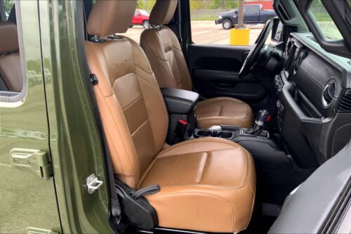 2021 JEEP Wrangler - Image 28