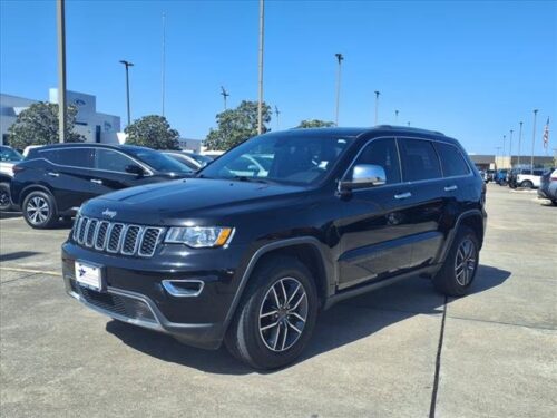 2019 JEEP Grand Cherokee