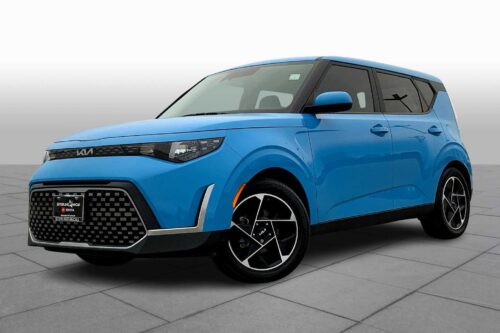 2023 KIA Soul