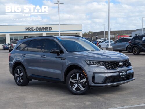 2021 KIA Sorento