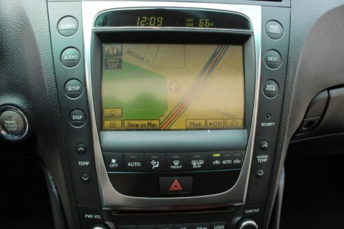 2011 LEXUS GS - Image 19