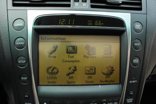 2011 LEXUS GS - Image 17