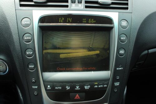 2011 LEXUS GS - Image 15