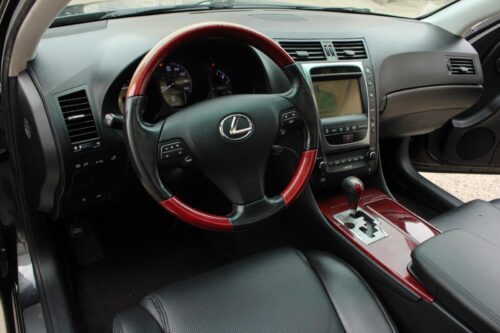 2011 LEXUS GS - Image 25