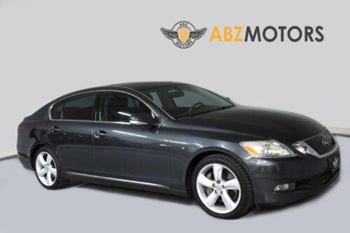 2011 LEXUS GS