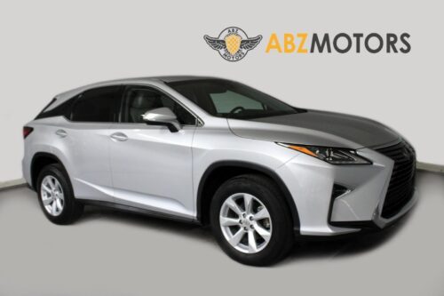 2017 LEXUS RX