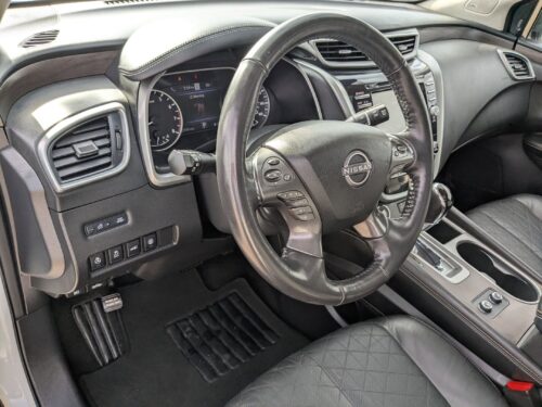 2023 NISSAN Murano - Image 24