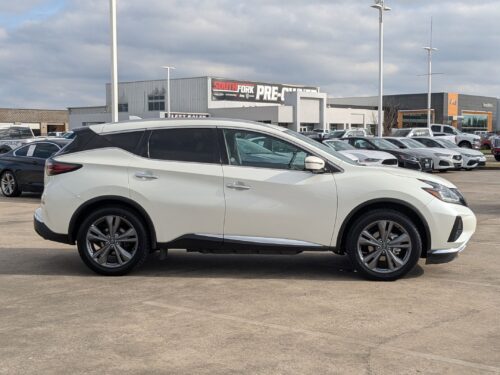 2023 NISSAN Murano - Image 32