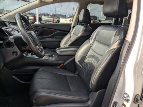 2023 NISSAN Murano - Image 21
