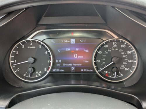 2023 NISSAN Murano - Image 33