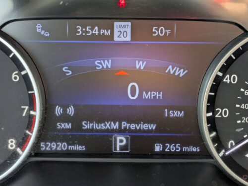 2023 NISSAN Murano - Image 34