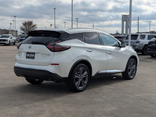 2023 NISSAN Murano - Image 31