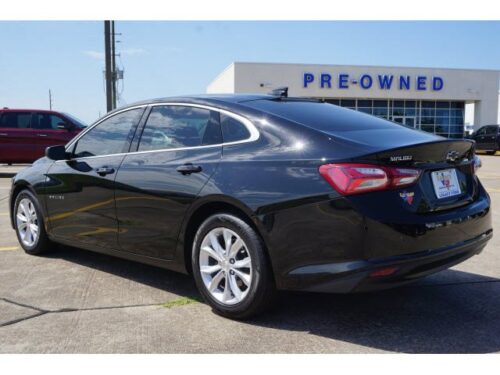 2019 CHEVROLET Malibu - Image 4