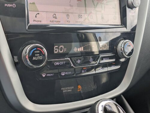 2023 NISSAN Murano - Image 12