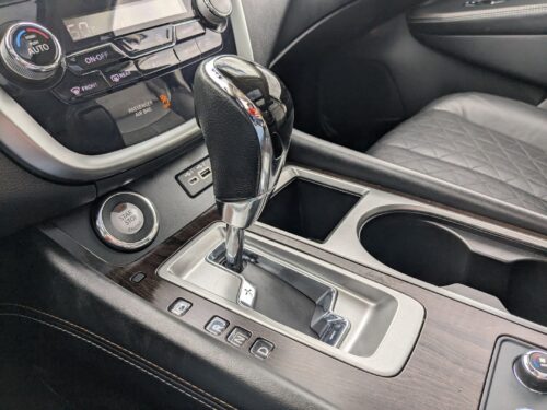 2023 NISSAN Murano - Image 11