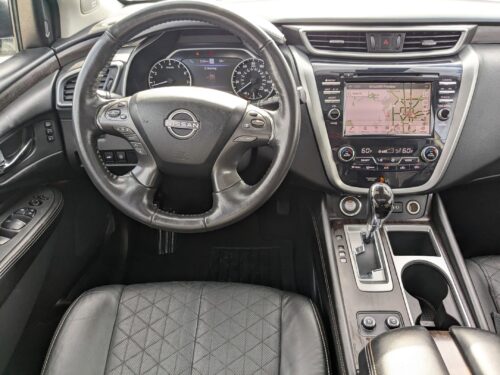 2023 NISSAN Murano - Image 8
