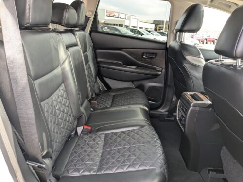 2023 NISSAN Murano - Image 6