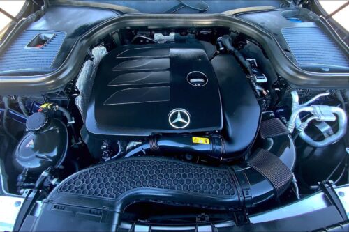 2022 MERCEDES-BENZ GLC-Class - Image 7