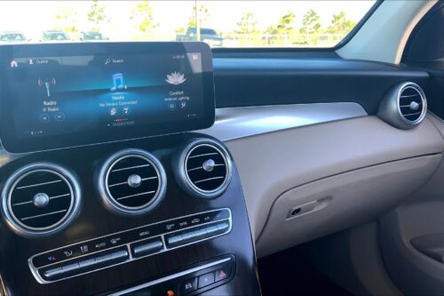 2022 MERCEDES-BENZ GLC-Class - Image 3