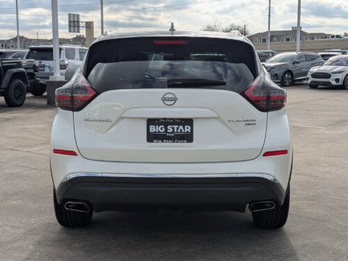 2023 NISSAN Murano - Image 30