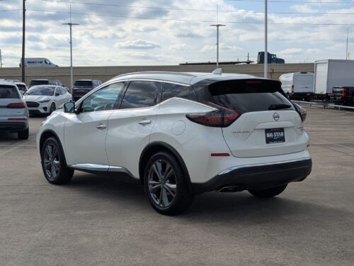 2023 NISSAN Murano - Image 29
