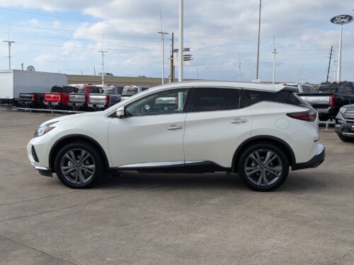 2023 NISSAN Murano - Image 28