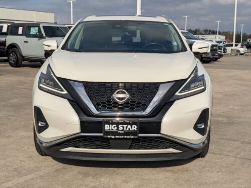 2023 NISSAN Murano - Image 27