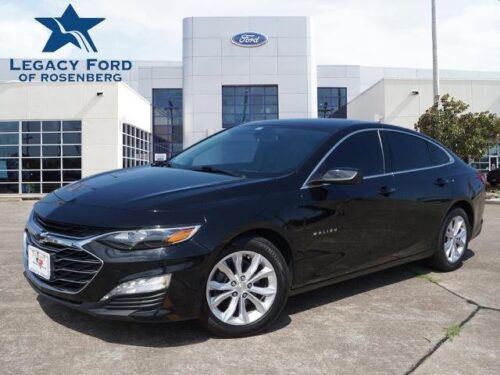 2019 CHEVROLET Malibu