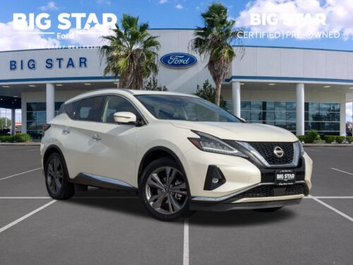 2023 NISSAN Murano