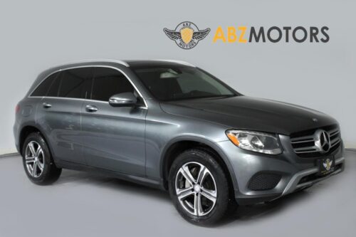 2016 MERCEDES-BENZ GLC-Class