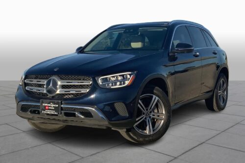 2022 MERCEDES-BENZ GLC-Class