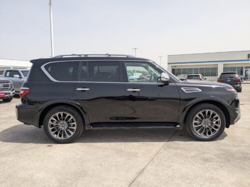 2023 NISSAN Armada - Image 33