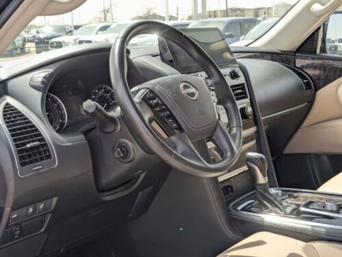 2023 NISSAN Armada - Image 23