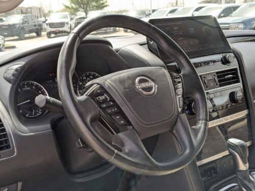 2023 NISSAN Armada - Image 22