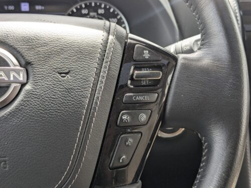 2023 NISSAN Armada - Image 20