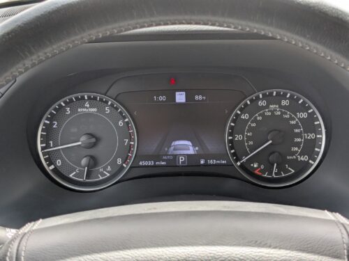 2023 NISSAN Armada - Image 34