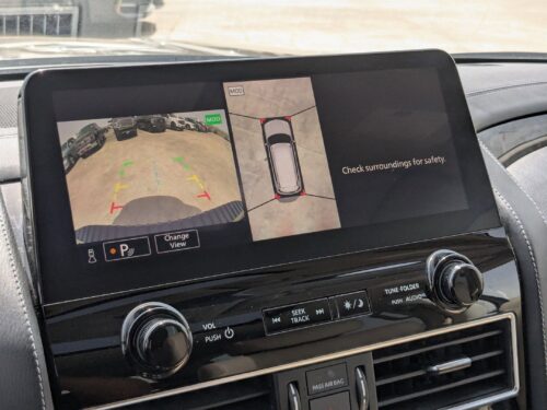 2023 NISSAN Armada - Image 17