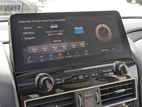 2023 NISSAN Armada - Image 16