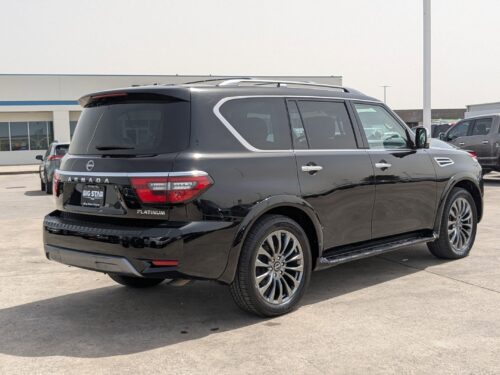 2023 NISSAN Armada - Image 32