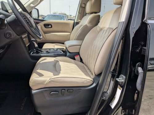 2023 NISSAN Armada - Image 13