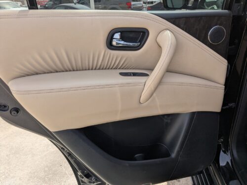 2023 NISSAN Armada - Image 12