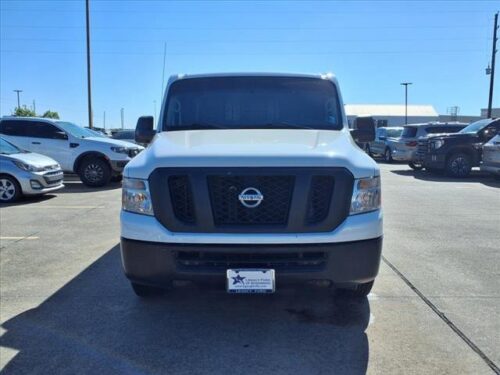 2020 NISSAN NV - Image 8