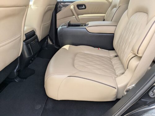 2023 NISSAN Armada - Image 10