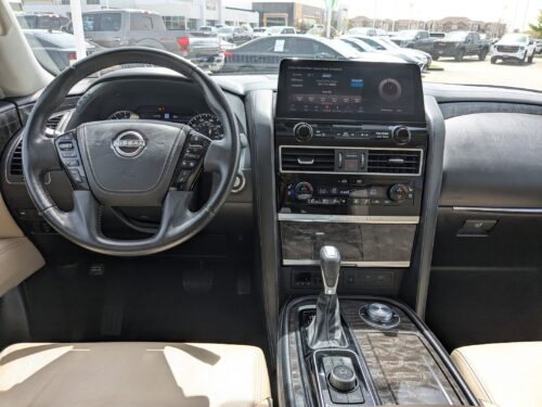 2023 NISSAN Armada - Image 9