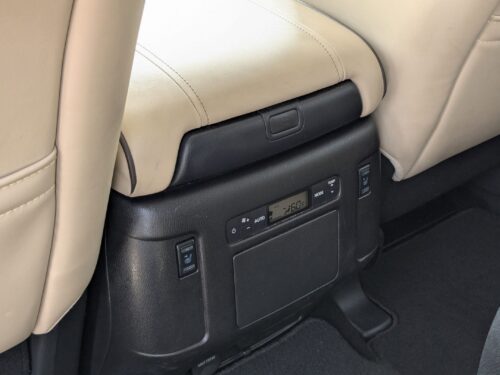 2023 NISSAN Armada - Image 8