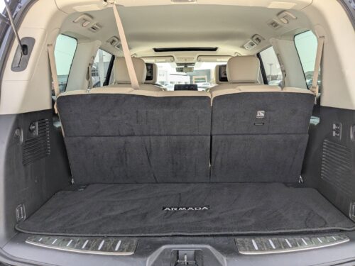2023 NISSAN Armada - Image 7