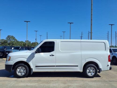 2020 NISSAN NV - Image 3